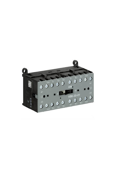ABB VB6-30-01-80 Mini Kontaktör GJL1211901R8010 - 1