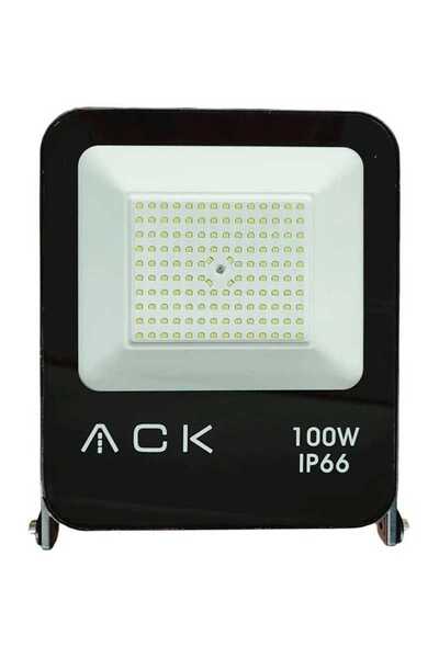 ACK 100W 6500K IP66 Led Projektör - AT62-19132 - 1