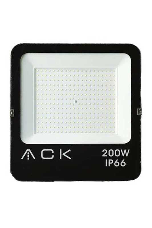 ACK 200W 6500K IP66 Led Projektör - AT62-19632 - 1