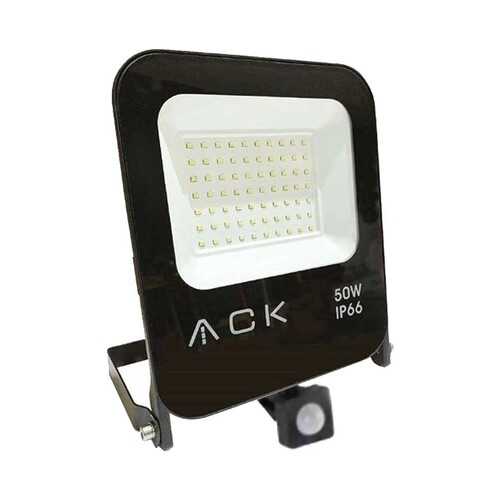 ACK 50W 6500K IP66 Sensörlü Led Projektör - AT62-25032 - 1
