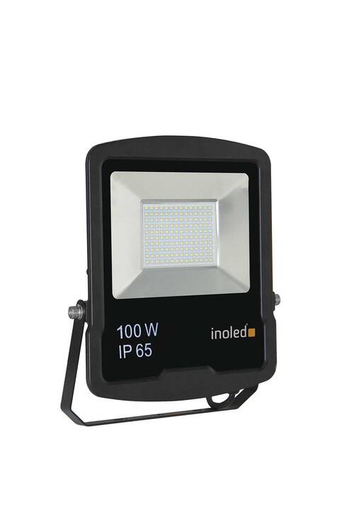 İnoled 100W 3000K IP65 Sarı Led Projektör Gün Işığı 520602 - 1