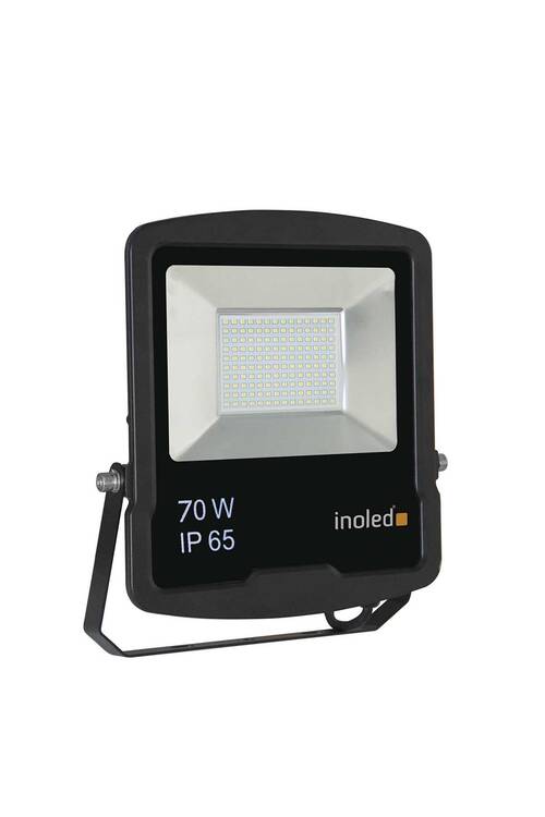 İnoled 70W 3000K IP65 Sarı Led Projektör Gün Işığı 520502 - 1
