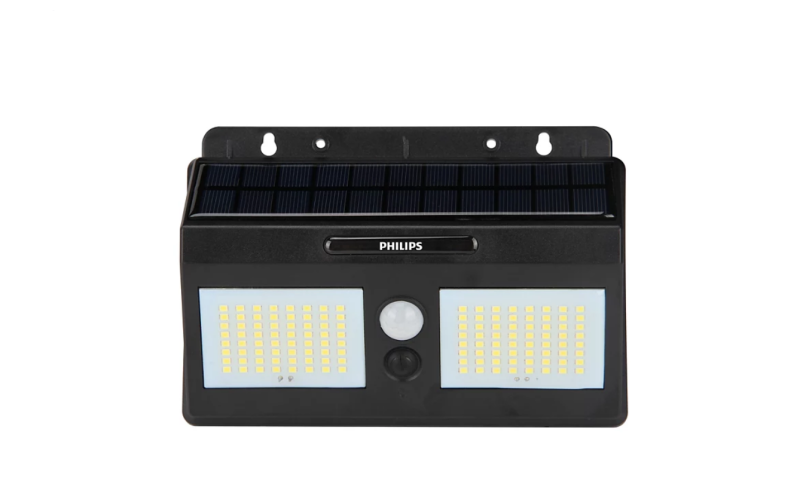 Philips 1W 6500K IP42 Solar Duvar Armatürü - BWS010 LED100-765 - 1