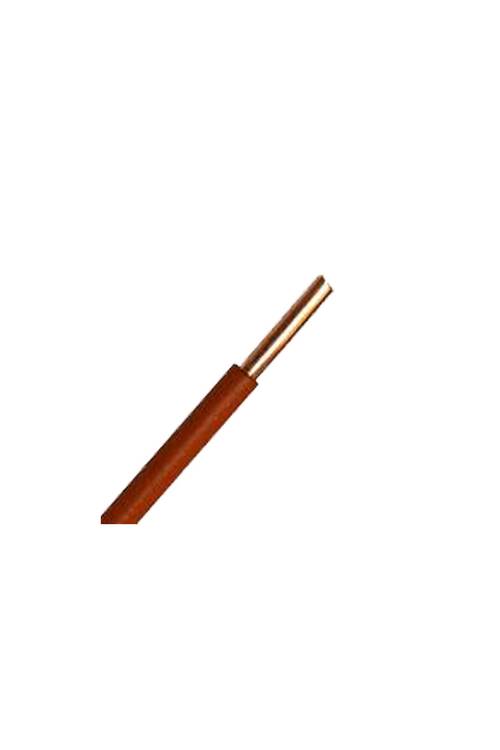 Prysmian 10mm Kahverengi Nya Tek Telli Kablo - H07V-U - 1