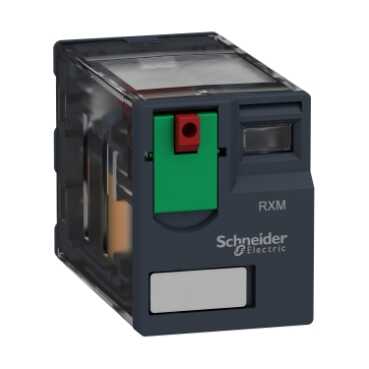 Schneider Minyatür Röle 230V AC - RXM4AB1P7 - 1