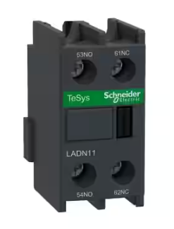 Schneider Yardımcı Kontak 1NA+1NK - LADN11 - 1
