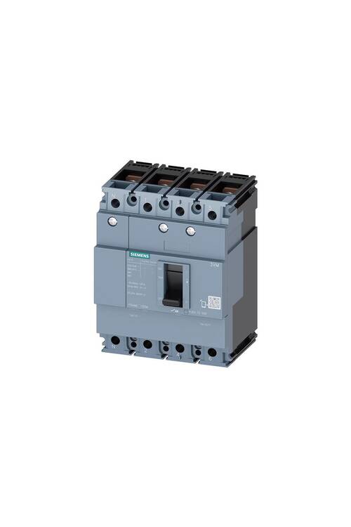 Siemens 100A 25kA 4K Kompakt Şalter 3VM1010-3ED42-0AA0 - 1