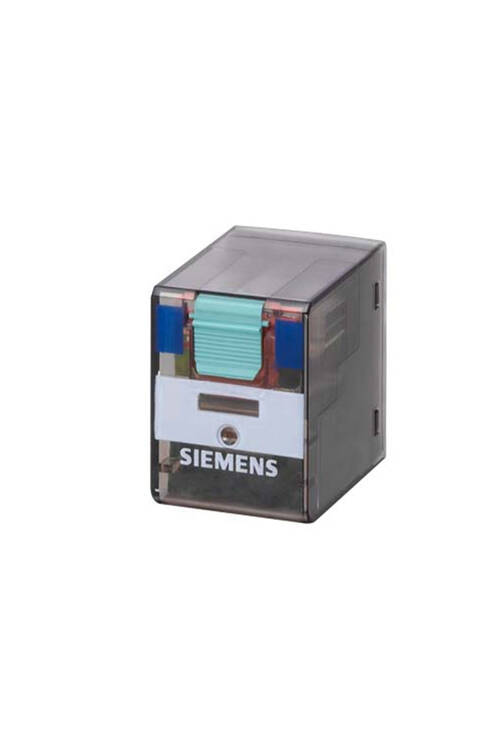Siemens 11 Pin Schrack Endüstri Rölesi LZX:PT370730 - 1