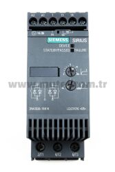 Siemens 11kW Sirius Yumuşak Yolverici (Soft Starter) 3RW3026-1BB14 - 2