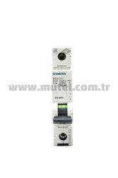 Siemens 16A C Tipi 1Faz 6Ka Otomatik Sigorta 5SL6116-7 - 2