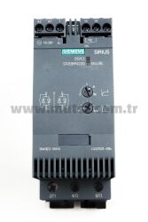 Siemens 30kW Sirius Yumuşak Yol Verici (Soft Starter) 3RW3037-1BB14 - 2