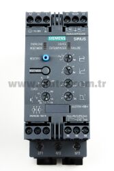 Siemens 37kW Sirius Yumuşak Yol Verici (Soft Starter) 3RW4038-1BB14 - 2