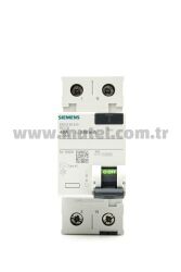 Siemens 40A 300mA 230V 1Faz Kaçak Akım Rölesi 5SV4614-0 - 2