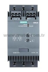 Siemens 45kW Sirius Yumuşak Yol Verici (Softstarter) 3RW3046-1BB14 - 2
