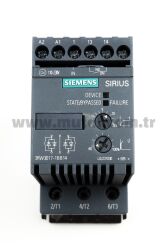 Siemens 5,5kW Sirius Yumuşak Yol Verici (Softstarter) 3RW3017-1BB14 - 2