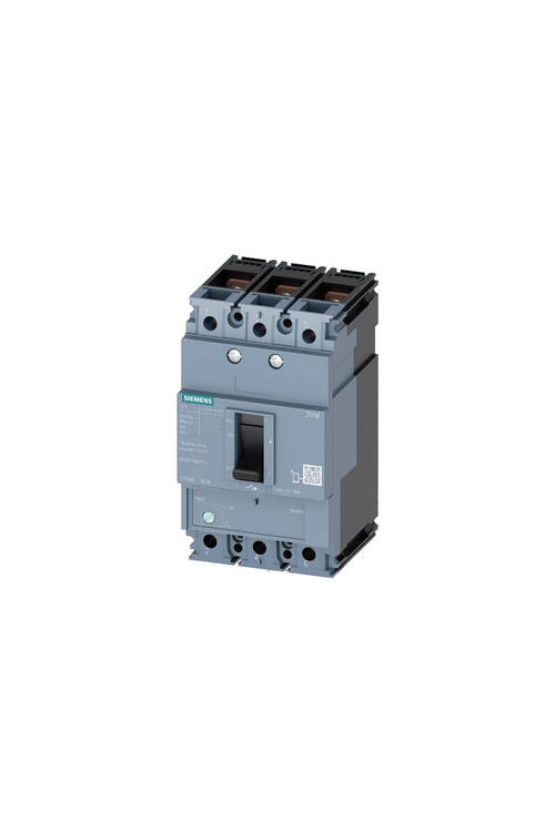 Siemens 70-100A 25kA 3K Kompakt Şalter 3VM1110-3EE32-0AA0 - 1